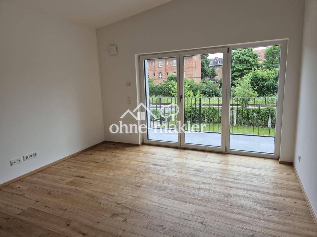 Helle 1 Zimmer Wohnung in München Aubing mit Balkon - Erstbezug! - Foto 2