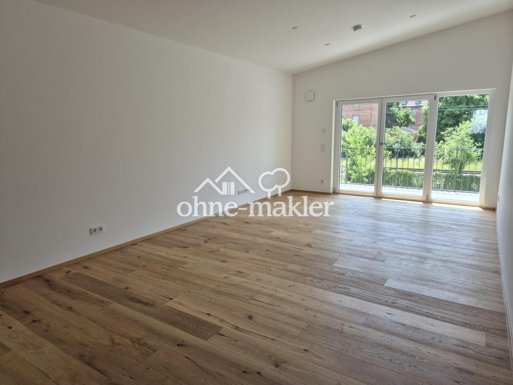 Helle 1 Zimmer Wohnung in München Aubing mit Balkon - Erstbezug! - Foto 1
