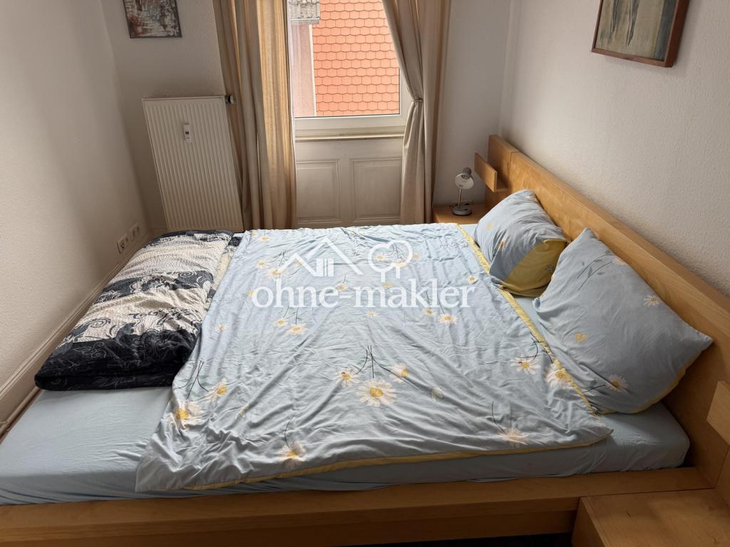 Möbliertes Apartment mit zentraler Lagen in Frankfurt - Sachsenhausen - Foto 5