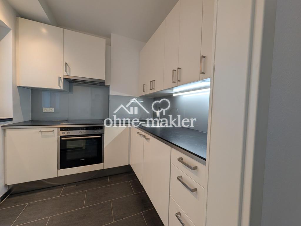 Moderne 2-Zimmer-Wohnung mit Balkon in HH-Wandsbek, Nähe Eichtalpark – sofort frei - Photo 4