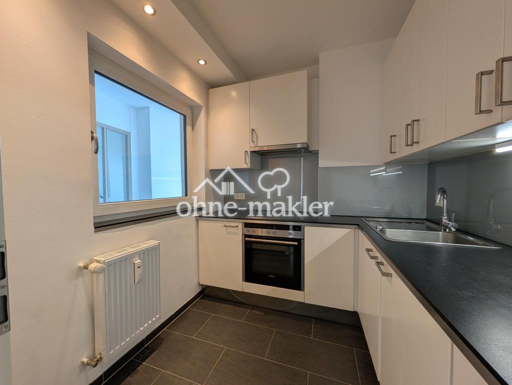 Moderne 2-Zimmer-Wohnung mit Balkon in HH-Wandsbek, Nähe Eichtalpark – sofort frei - Photo 3
