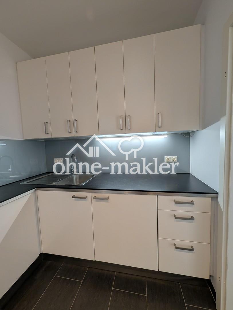 Moderne 2-Zimmer-Wohnung mit Balkon in HH-Wandsbek, Nähe Eichtalpark – sofort frei - Photo 2
