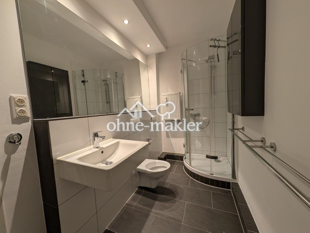 Moderne 2-Zimmer-Wohnung mit Balkon in HH-Wandsbek, Nähe Eichtalpark – sofort frei - Photo 5