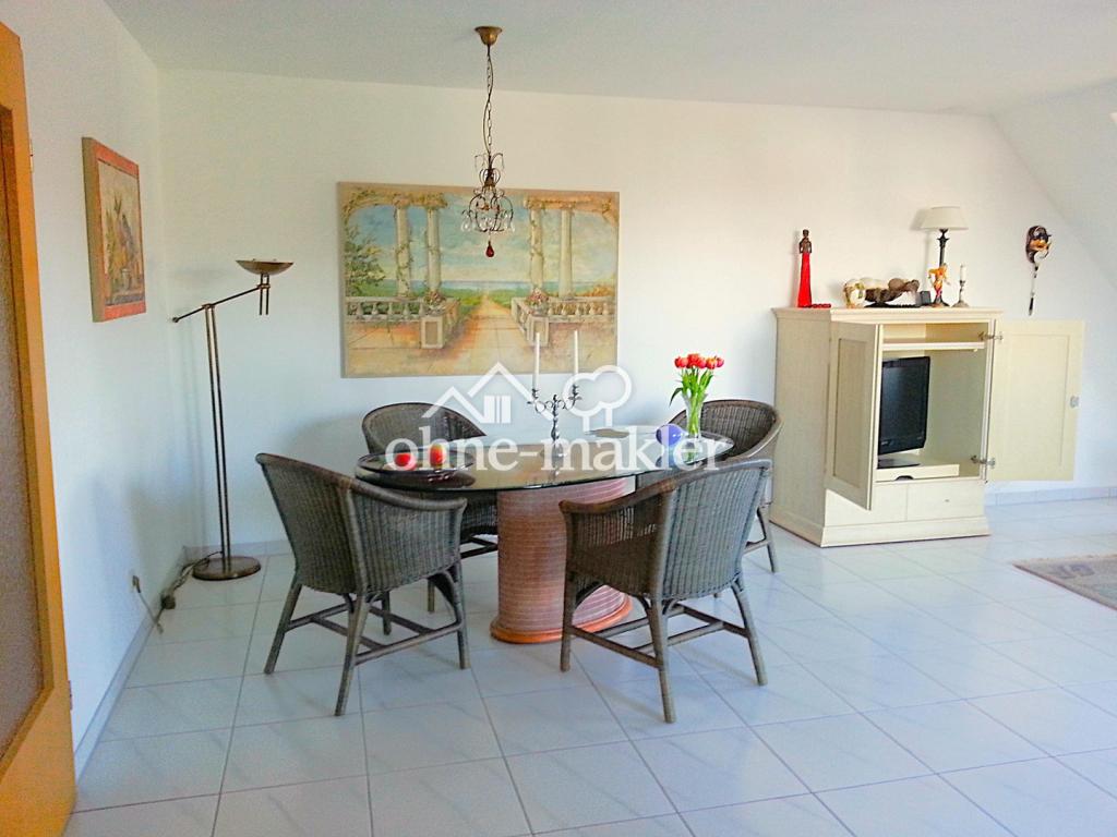 Großzügige helle 3 Zimmer-Wohnung mit Balkon, Nähe Marienbergpark, direkt vom Eigentümer - Foto 3