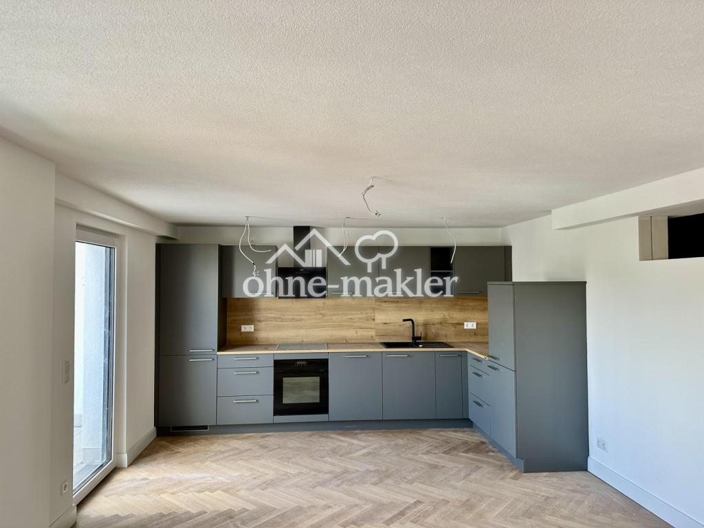 Neubaujuwel in Südlage: Exklusive 75 m² Wohnung mit Fernblick ins Grüne - Photo 3