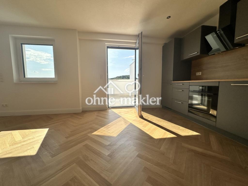 Neubaujuwel in Südlage: Exklusive 75 m² Wohnung mit Fernblick ins Grüne - Photo 2