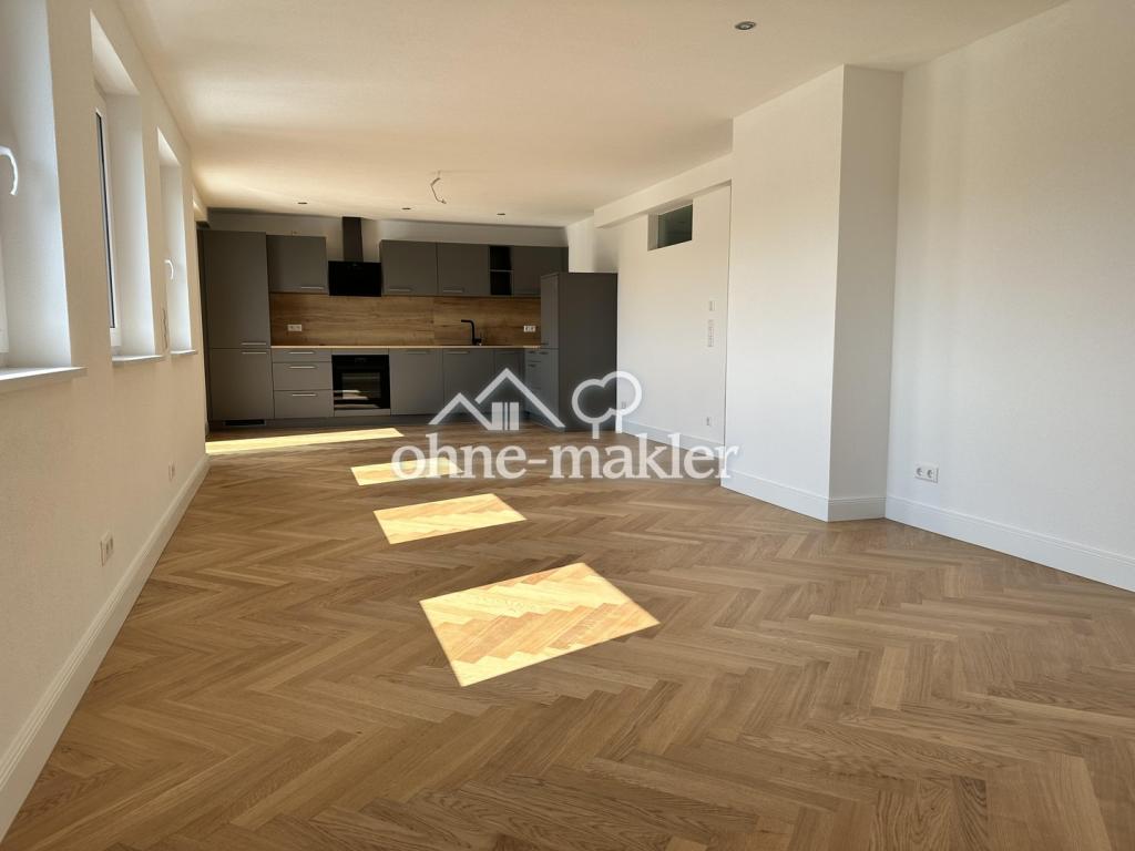 Neubaujuwel in Südlage: Exklusive 75 m² Wohnung mit Fernblick ins Grüne - Photo 1