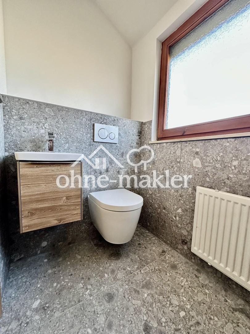 Dachgeschosswohnung mit traumhafter 60 m² Dachterrasse und Albblick – frisch renoviert - Foto 5