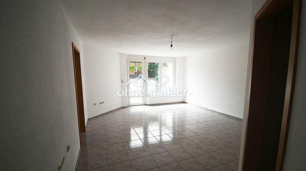 Helle Souterrain-Wohnung in Lahr-Kuhbach mit Stellplatz - Foto 2