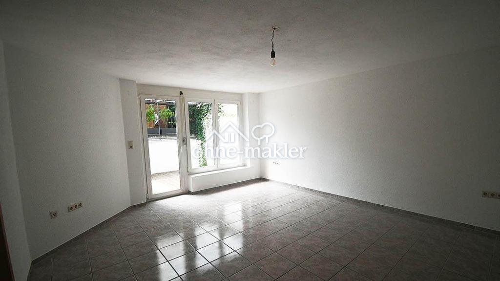 Helle Souterrain-Wohnung in Lahr-Kuhbach mit Stellplatz - Foto 1