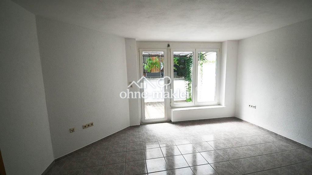 Helle Souterrain-Wohnung in Lahr-Kuhbach mit Stellplatz - Foto 3