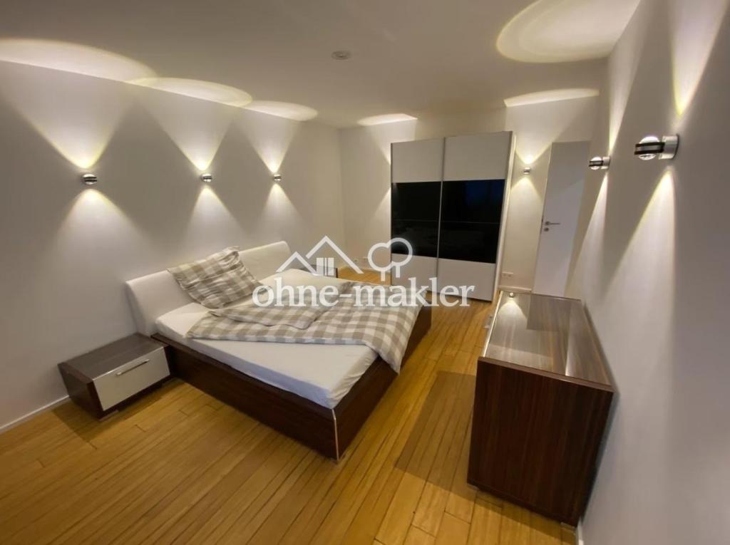 Moderne 2-Zimmer-Wohnung mit 75 m² in zentraler Lage in Karlsruhe - Foto 3