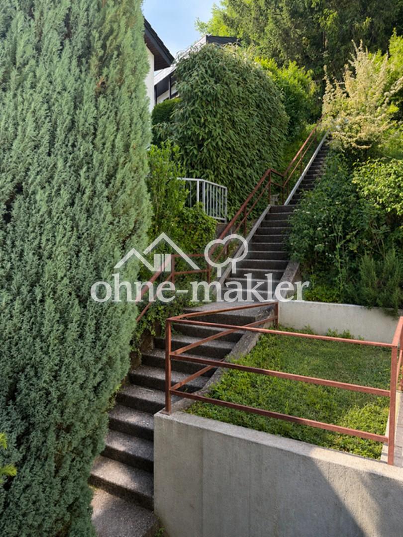 DG Wohnung in traumhafter Hanglage von Eberbach - Photo 4