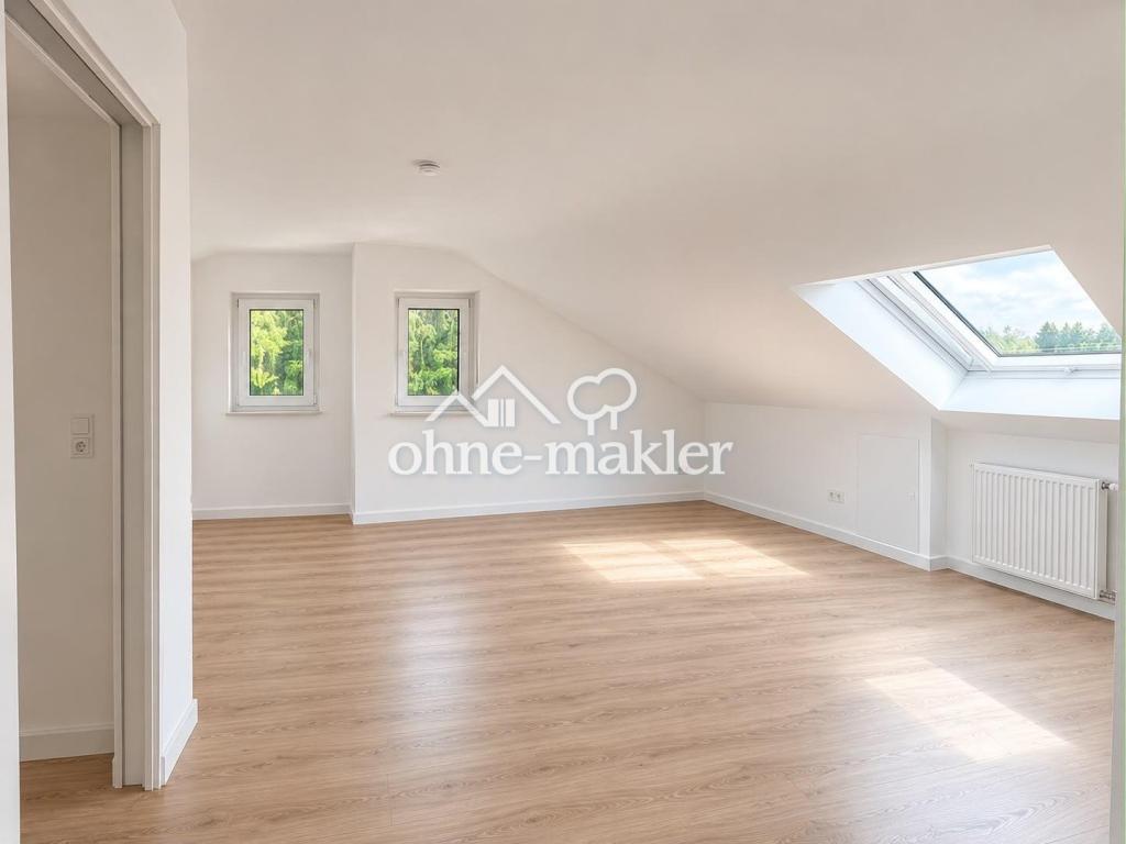 DG Wohnung in traumhafter Hanglage von Eberbach - Foto 4