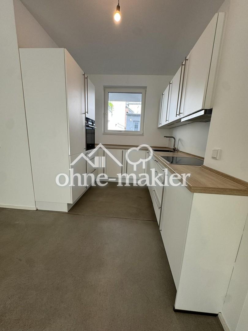 Ruhiges 6-Zi-Townhouse im Innenhof mit Garten ideal für Familien mit Homeoffice - Foto 4