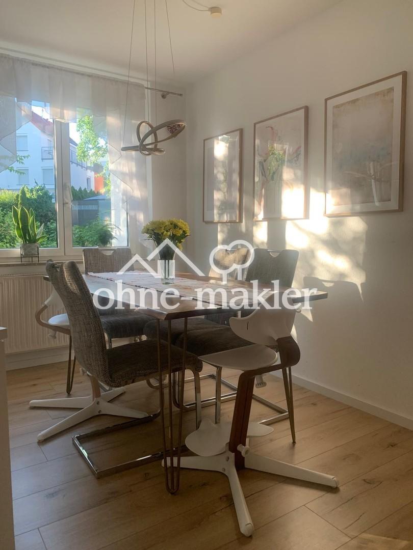 Attraktive und moderne 4-Zimmer Wohnung in begehrter Wohnlage - Photo 3