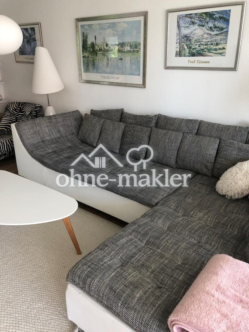 Attraktive und moderne 4-Zimmer Wohnung in begehrter Wohnlage - Photo 1