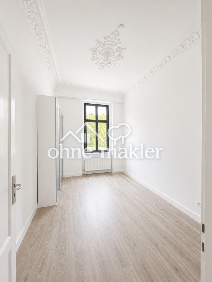 4-Zimmer-Wohnung mit 94 m2 und 2 Balkonen - Photo 1