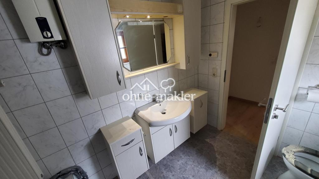 geräumige 3-Zimmer-Wohnung im Zentrum von Rennertshofen - Foto 5
