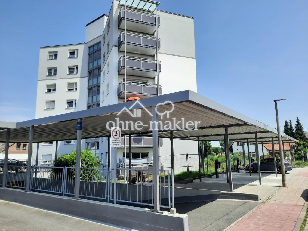 NEU - kernsanierte 3-Zimmer-Wohnung mit Balkon in Oberasbach ab 16.07.2026 - Foto 3