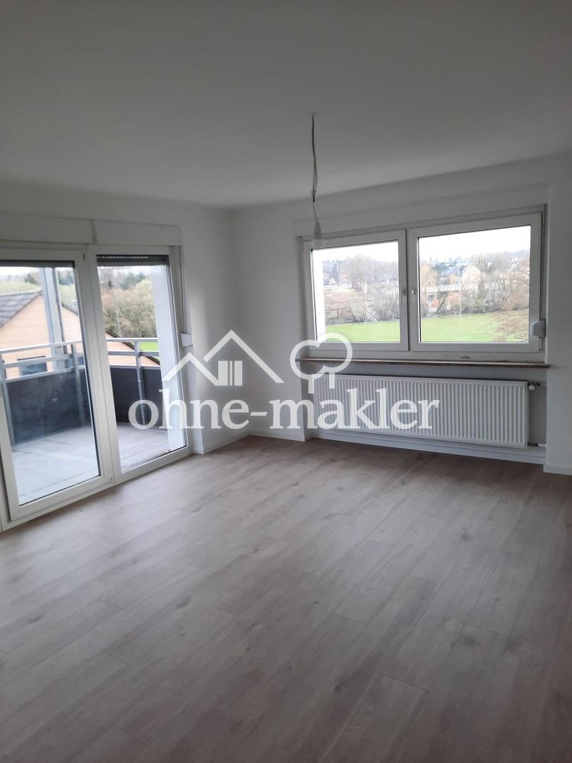 NEU - kernsanierte 3-Zimmer-Wohnung mit Balkon in Oberasbach ab 16.07.2026 - Foto 1
