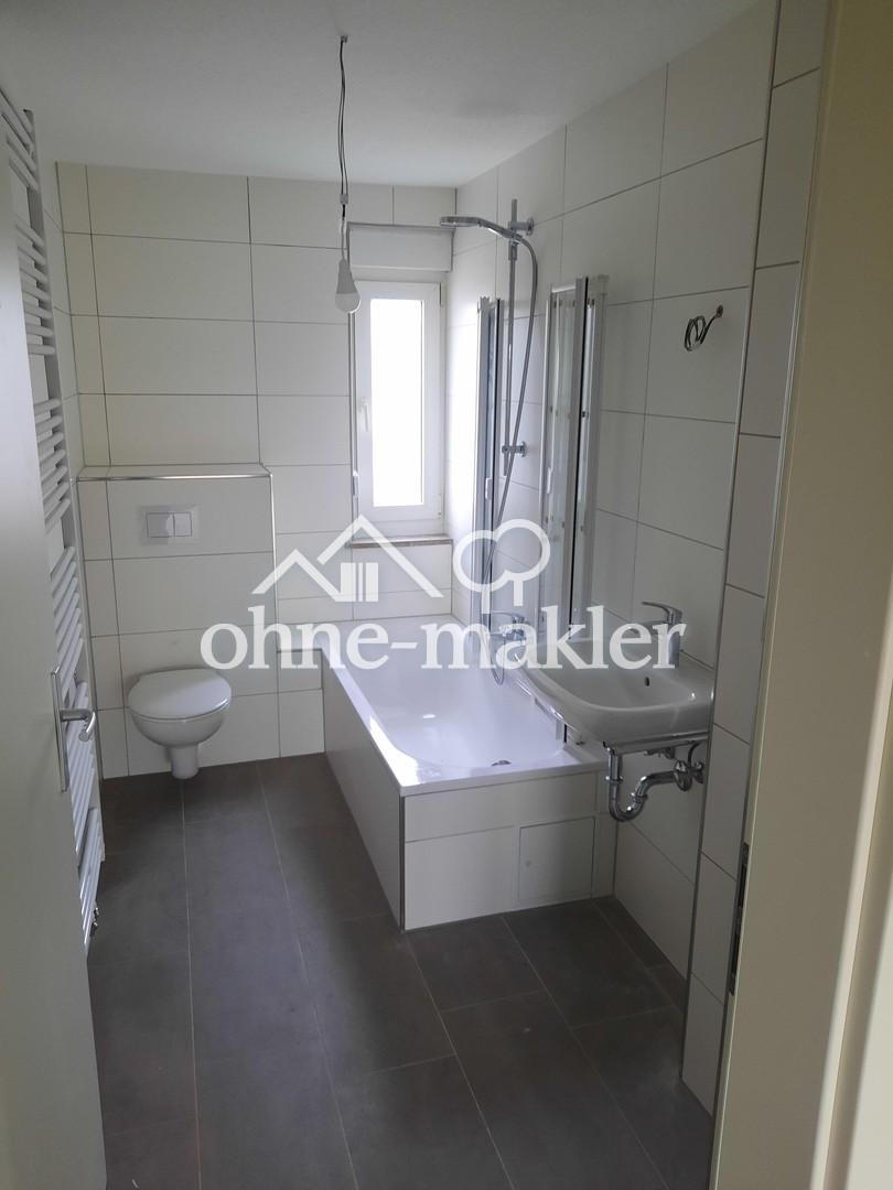 NEU - kernsanierte 3-Zimmer-Wohnung mit Balkon in Oberasbach ab 16.07.2026 - Foto 2
