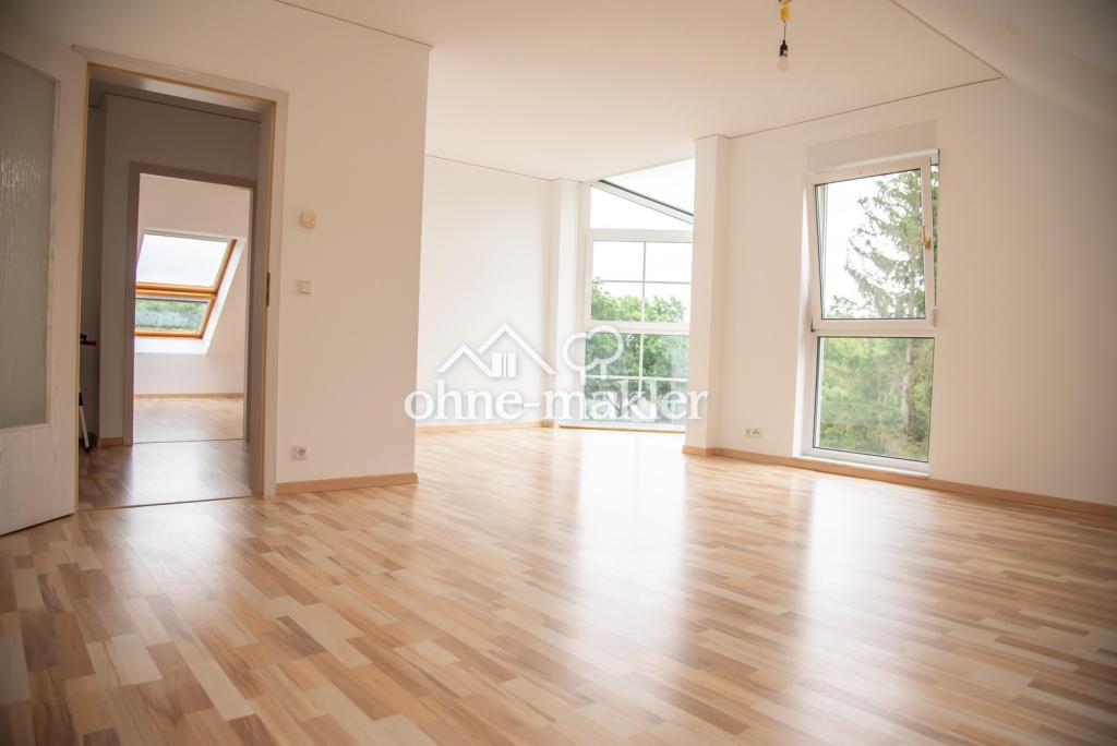 Lichtdurchflutete Balkonwohnung mit Fußbodenheizung, Einbauküche & Stellplatz in Zeuthen - Foto 1