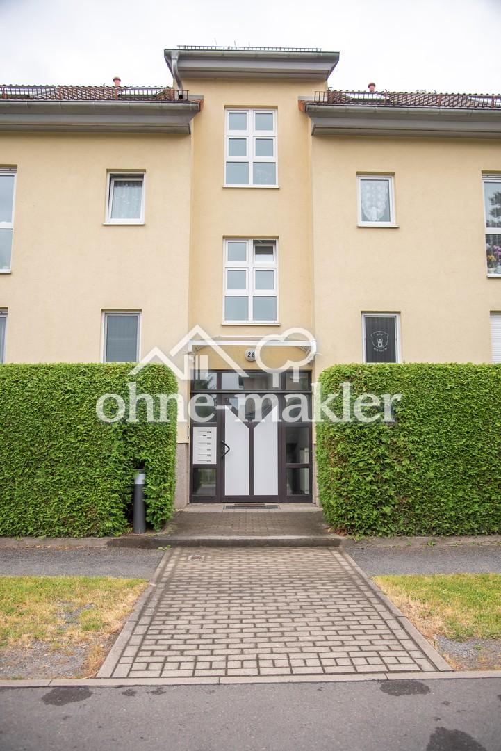 Lichtdurchflutete Balkonwohnung mit Fußbodenheizung, Einbauküche & Stellplatz in Zeuthen - Foto 5