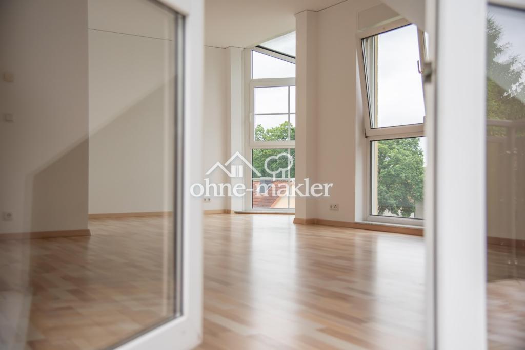 Lichtdurchflutete Balkonwohnung mit Fußbodenheizung, Einbauküche & Stellplatz in Zeuthen - Photo 1