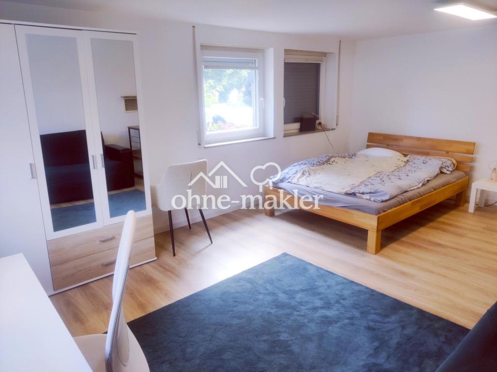 Teilmöblierte 1,5-Zimmer-Wohnung mit EBK und PKW-Stellplatz in Waiblingen ab sofort frei! - Foto 2
