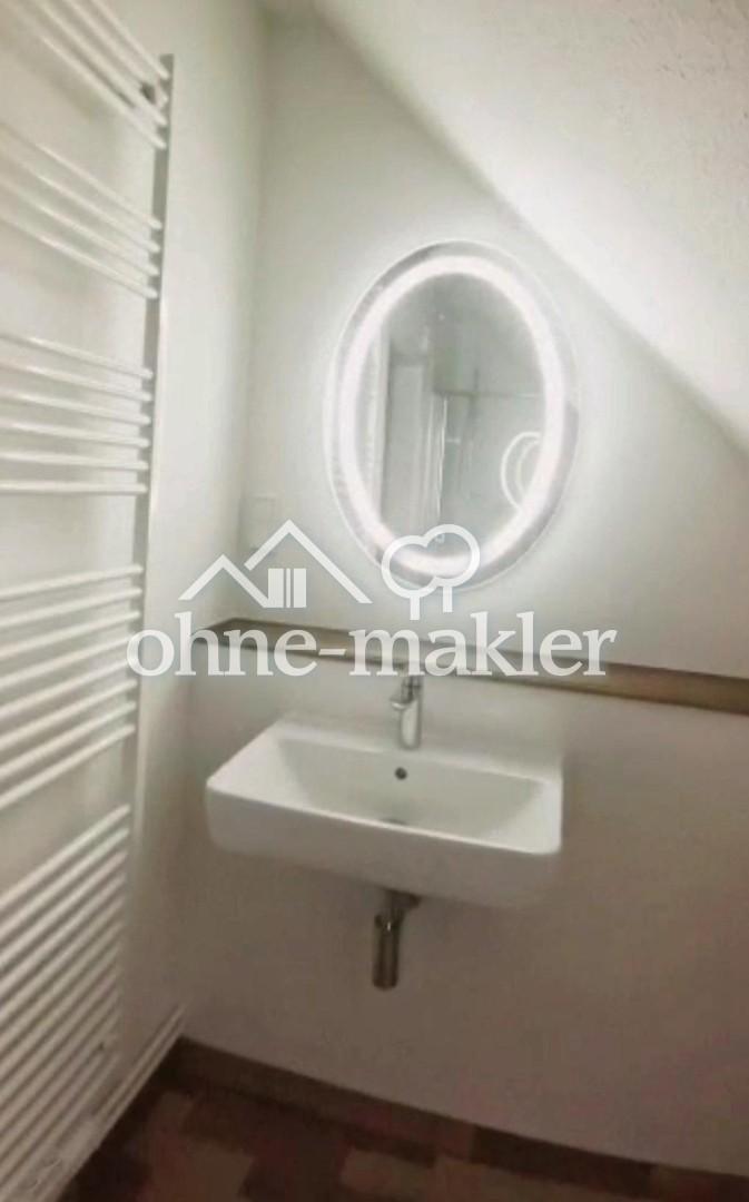 ** 695 € warm ** Highlight Altstadt Dom- & Schleiblick Hafen - 2-Zi-DG.Whg im Neubau-DG - Foto 5