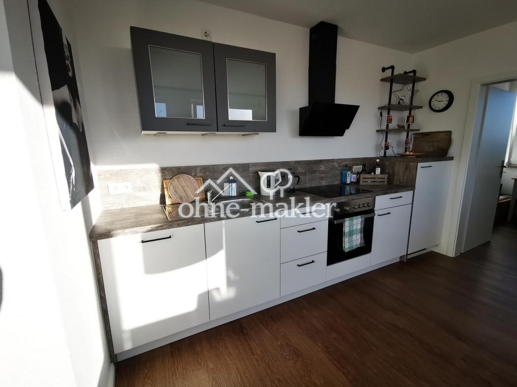 ** 695 € warm ** Highlight Altstadt Dom- & Schleiblick Hafen - 2-Zi-DG.Whg im Neubau-DG - Foto 4