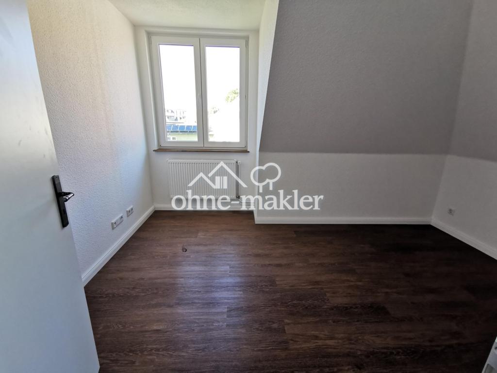 ** 695 € warm ** Highlight Altstadt Dom- & Schleiblick Hafen - 2-Zi-DG.Whg im Neubau-DG - Foto 3
