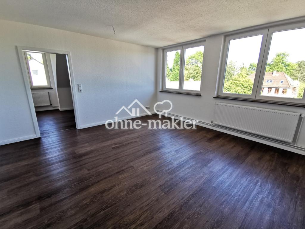 ** 695 € warm ** Highlight Altstadt Dom- & Schleiblick Hafen - 2-Zi-DG.Whg im Neubau-DG - Foto 1