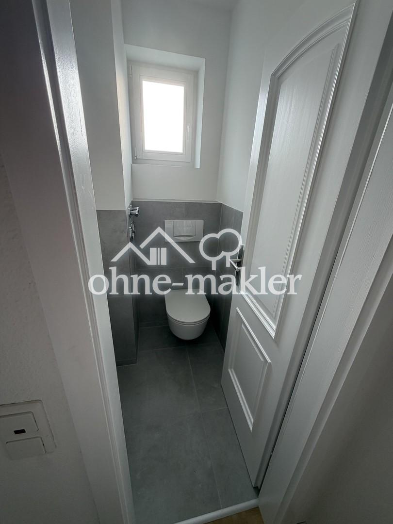 Lichdurchflutete Wohnung mit Waldblick in Bredeney, Erstbezug nach Renovierung - Foto 4