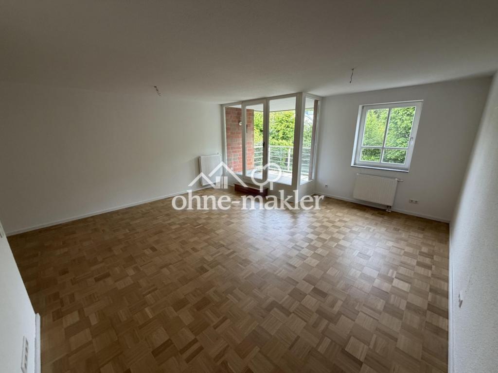 Lichdurchflutete Wohnung mit Waldblick in Bredeney, Erstbezug nach Renovierung - Photo 2