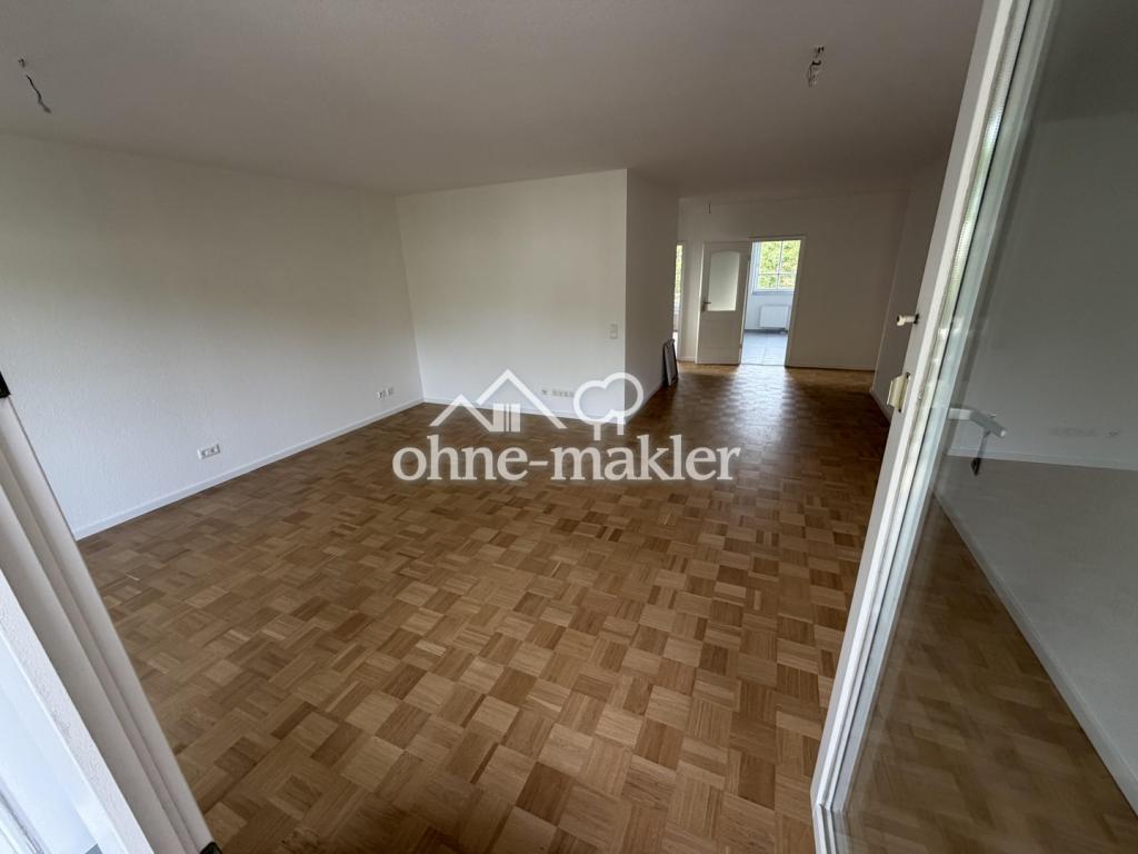 Lichdurchflutete Wohnung mit Waldblick in Bredeney, Erstbezug nach Renovierung - Photo 1