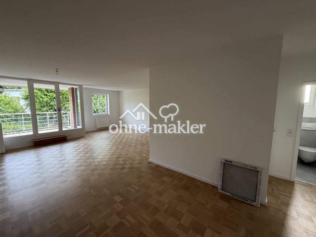 Lichdurchflutete Wohnung mit Waldblick in Bredeney, Erstbezug nach Renovierung - Photo 3