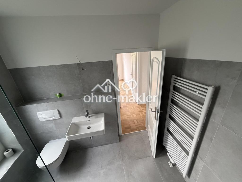 Lichdurchflutete Wohnung mit Waldblick in Bredeney, Erstbezug nach Renovierung - Photo 5