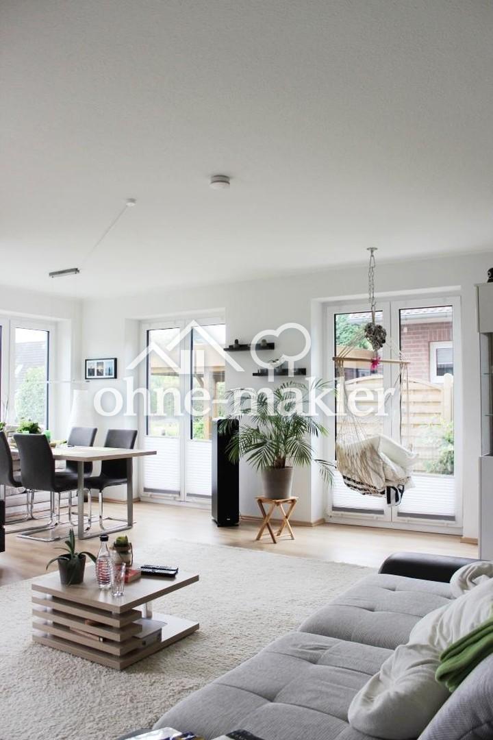Romantik pur!„Paradiesische/traumhafte" Lage! Loftartige, moderne Terassen-Wohnung und Garten! - Foto 2