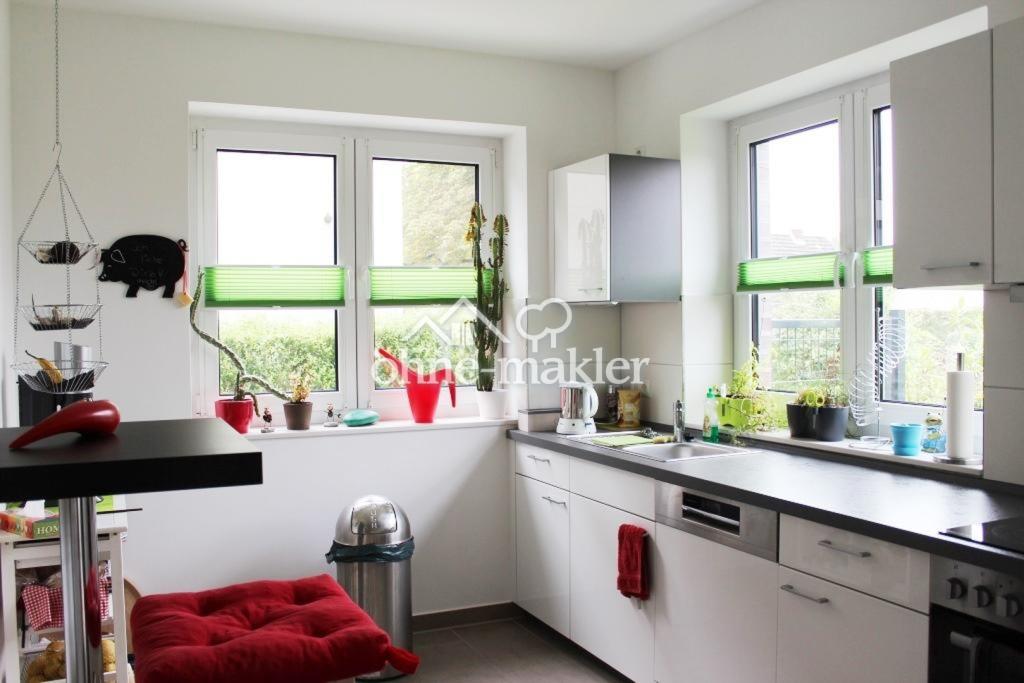 Romantik pur!„Paradiesische/traumhafte" Lage! Loftartige, moderne Terassen-Wohnung und Garten! - Foto 5