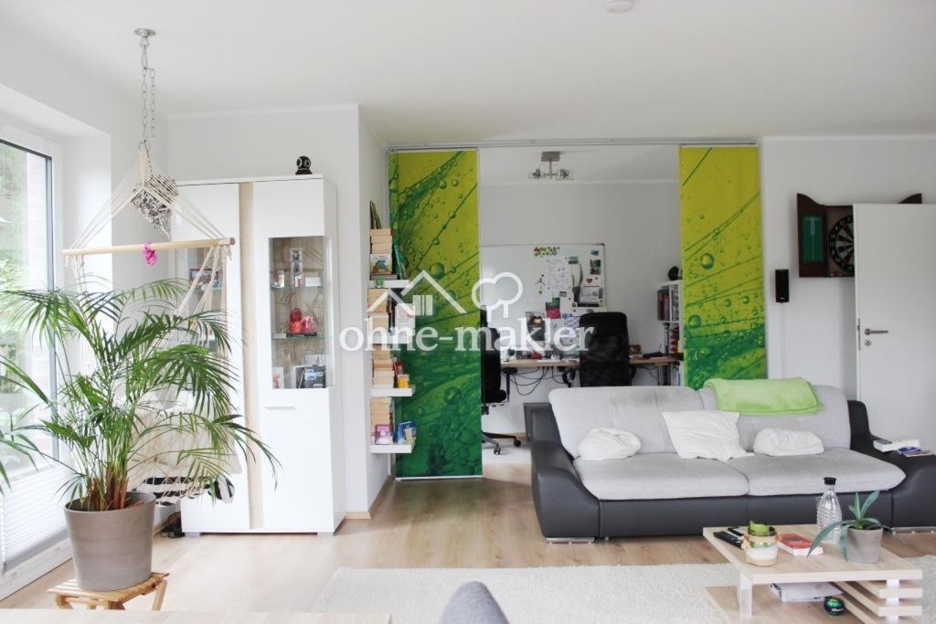 Romantik pur!„Paradiesische/traumhafte" Lage! Loftartige, moderne Terassen-Wohnung und Garten! - Photo 2