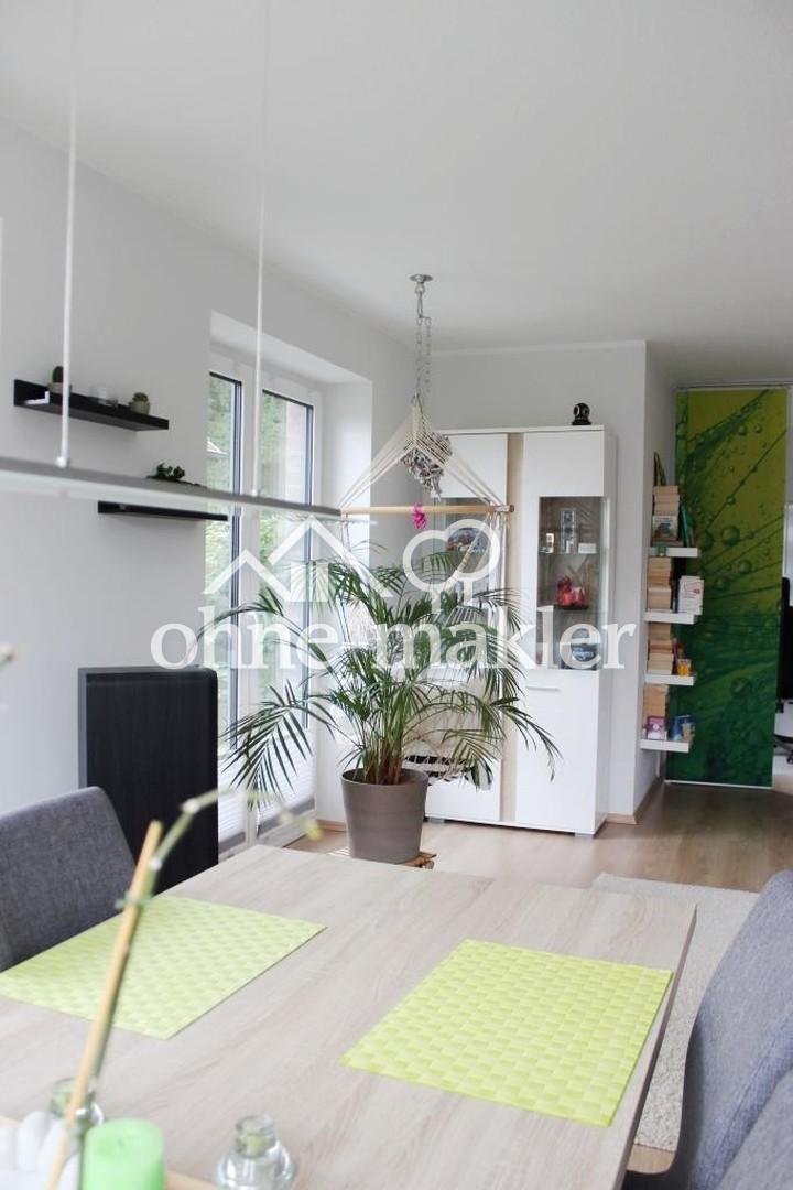 Romantik pur!„Paradiesische/traumhafte" Lage! Loftartige, moderne Terassen-Wohnung und Garten! - Photo 4