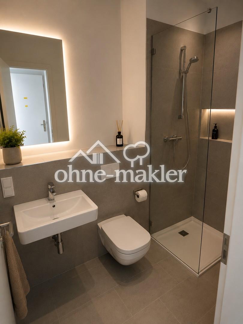 Möbliertes Apartment in zentraler & attraktiver Frankfurter Lage - Photo 2