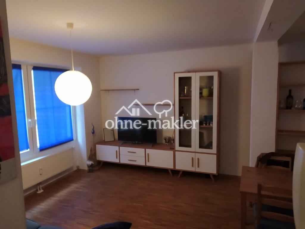 Gepflegte 2-Zimmerwohnung mit Parkett in traumhafter Lage - Foto 1