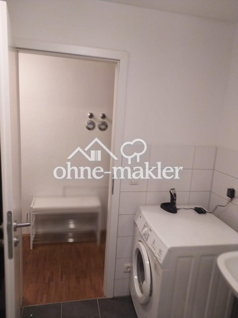 Gepflegte 2-Zimmerwohnung mit Parkett in traumhafter Lage - Foto 5