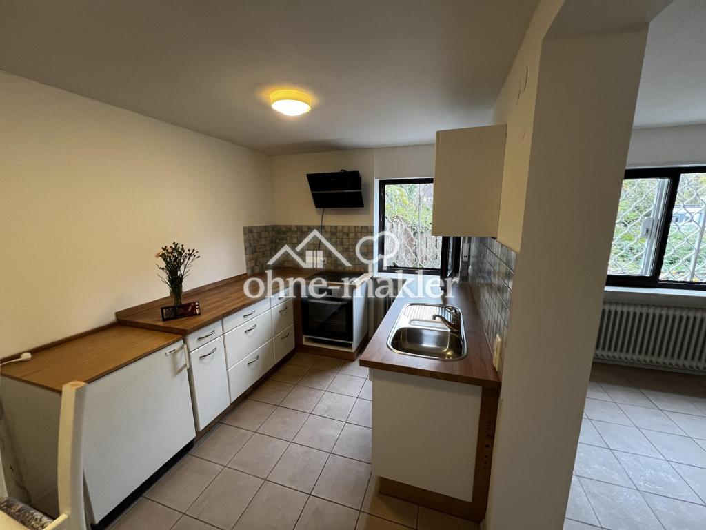 52qm Einliegerwohnung in ruhiger Lage - Foto 4