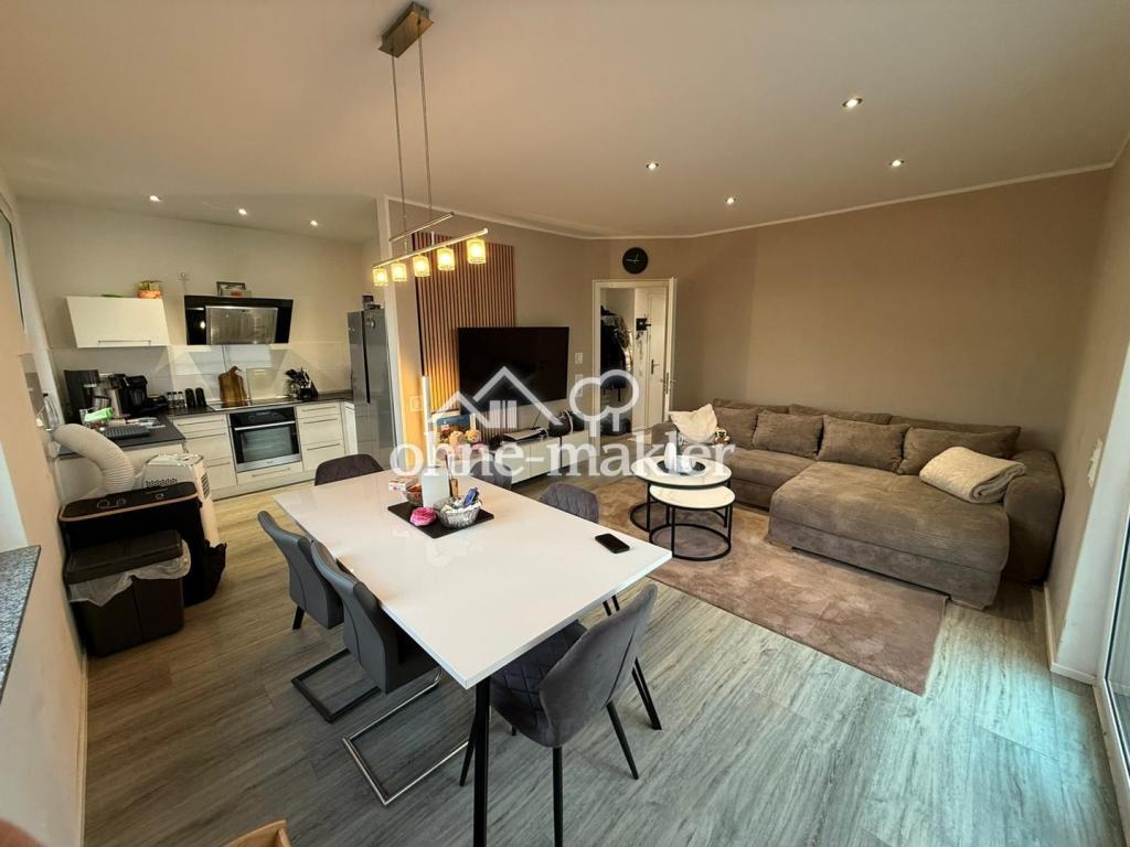 2 Zimmerwohnung mit Dachterrasse in Niederkassel Ranzel - Foto 3