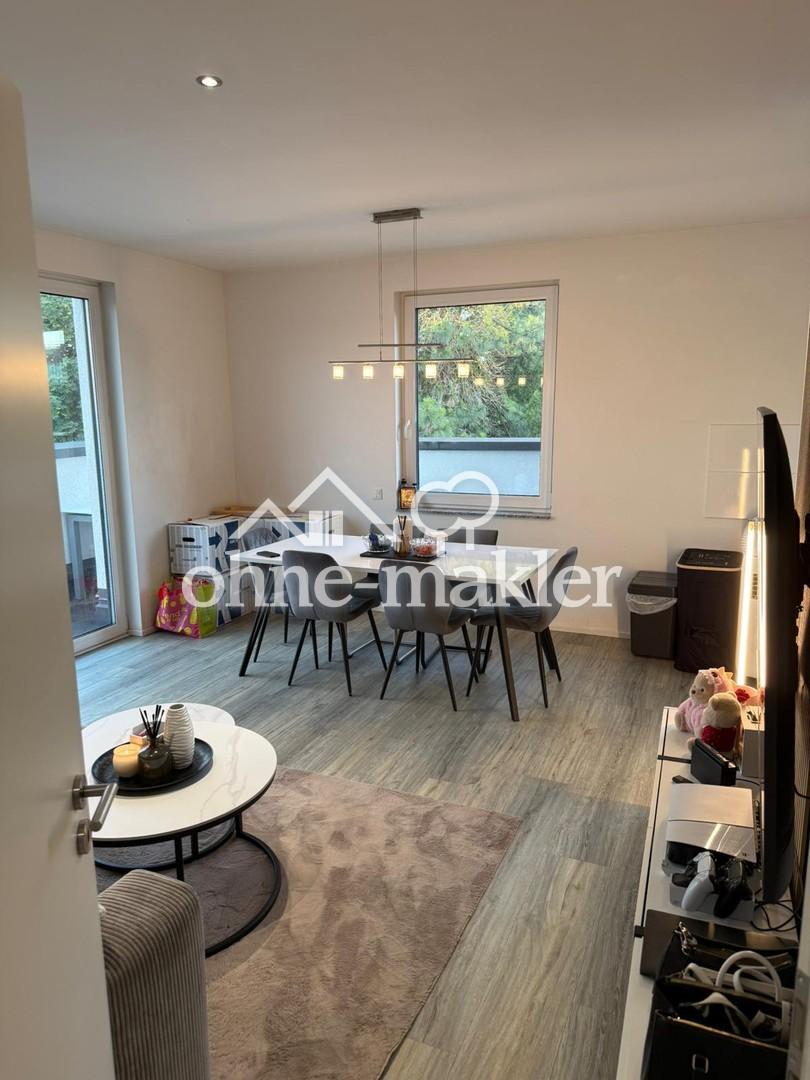 2 Zimmerwohnung mit Dachterrasse in Niederkassel Ranzel - Foto 4