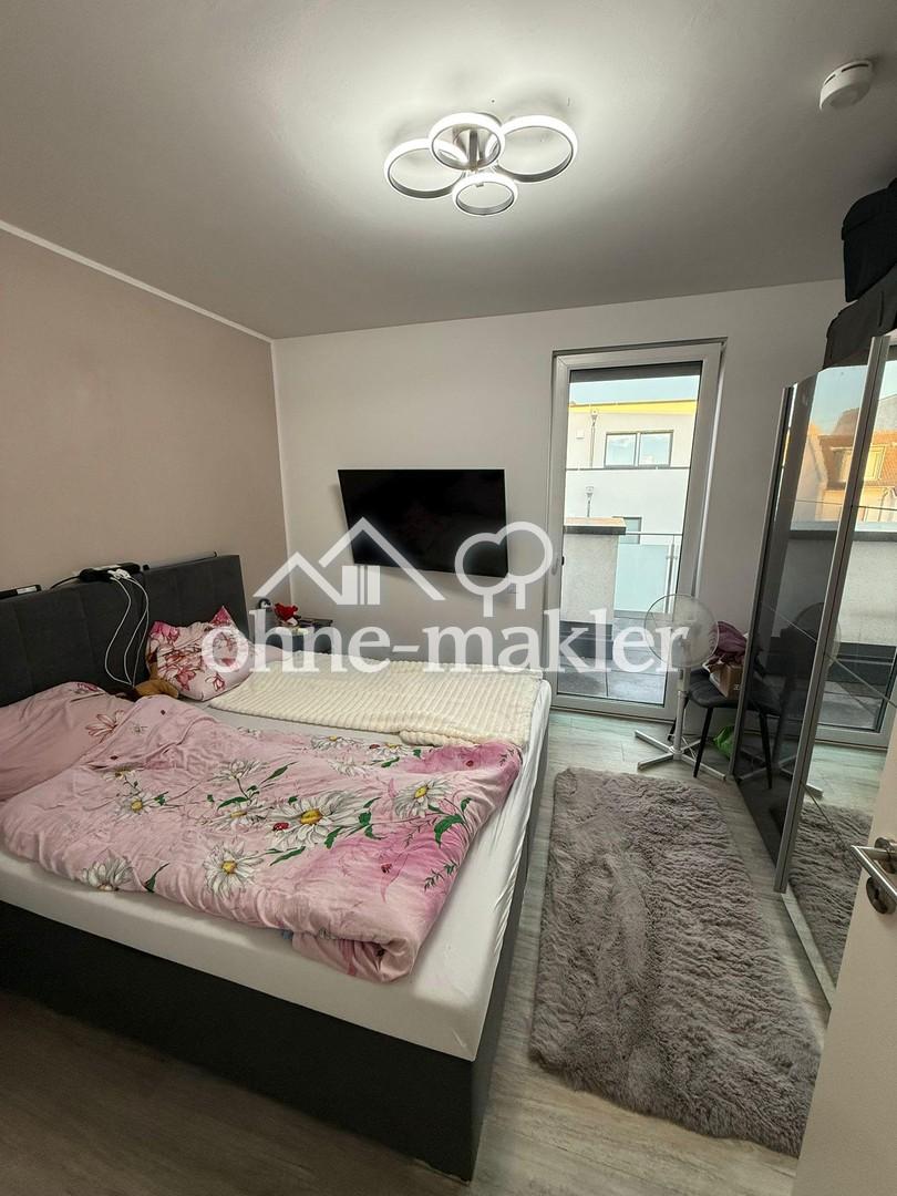 2 Zimmerwohnung mit Dachterrasse in Niederkassel Ranzel - Foto 5